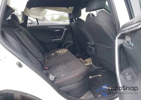 2022 Toyota Rav4 Prime Se z USA, uszkodzony, nr VIN JTMAB3FV2ND103388